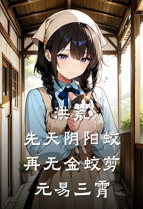 洪荒：先天阴阳蛟，再无金蛟剪元易三霄