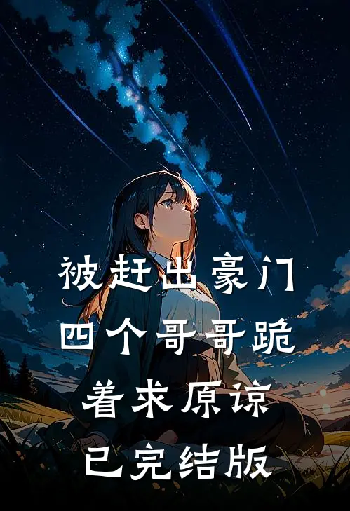 被赶出豪门，四个哥哥跪着求原谅已完结版