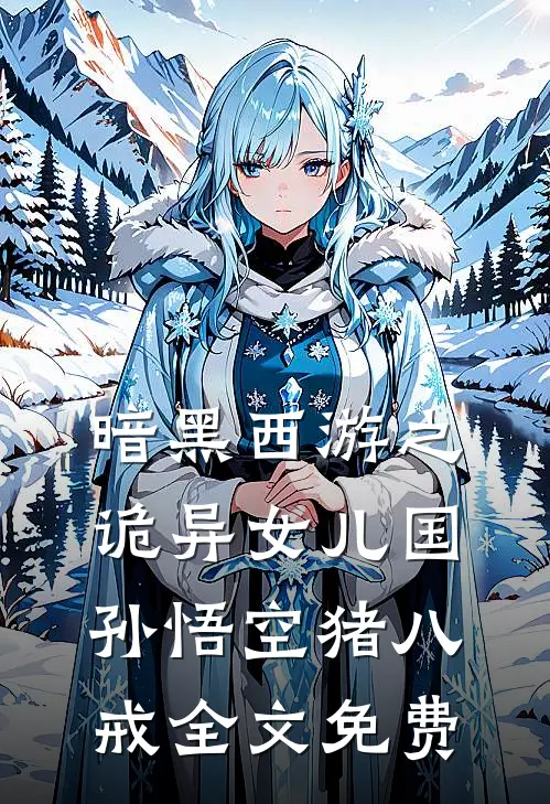 暗黑西游之诡异女儿国孙悟空猪八戒全文免费
