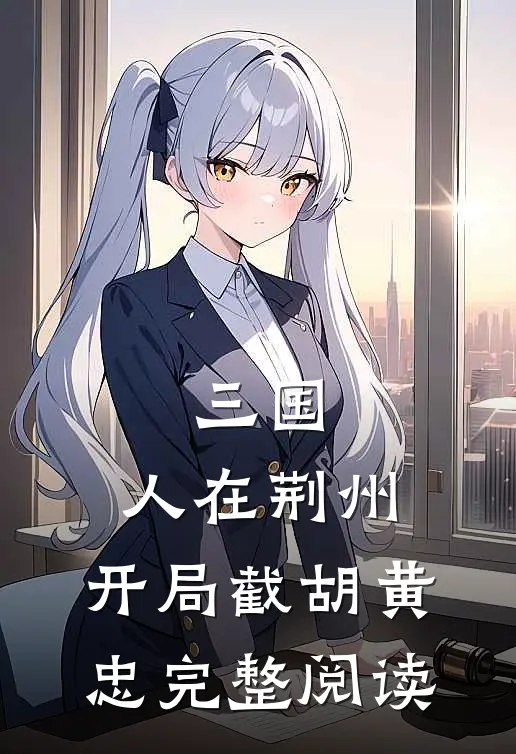 三国：人在荆州，开局截胡黄忠完整阅读