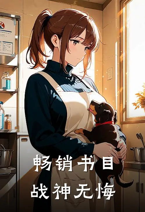 畅销书目战神无悔