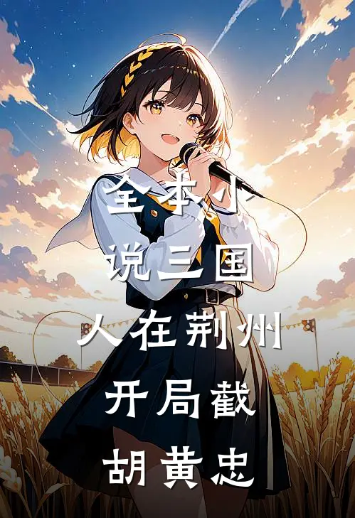 全本小说三国：人在荆州，开局截胡黄忠