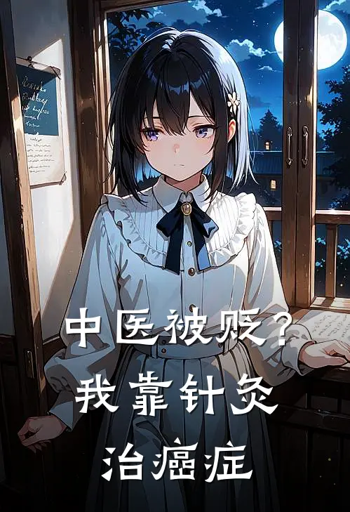 中医被贬？我靠针灸治癌症