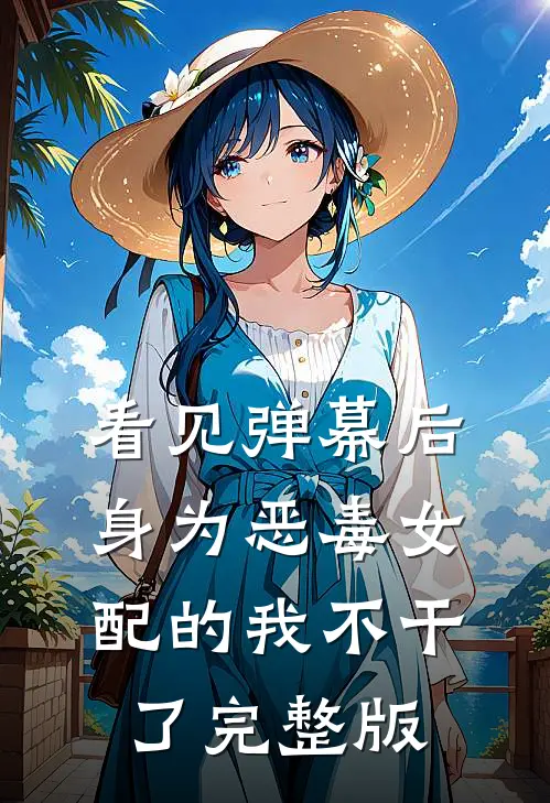 看见弹幕后，身为恶毒女配的我不干了完整版