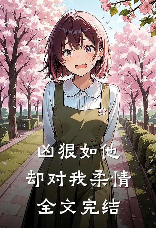 凶狠如他，却对我柔情全文完结
