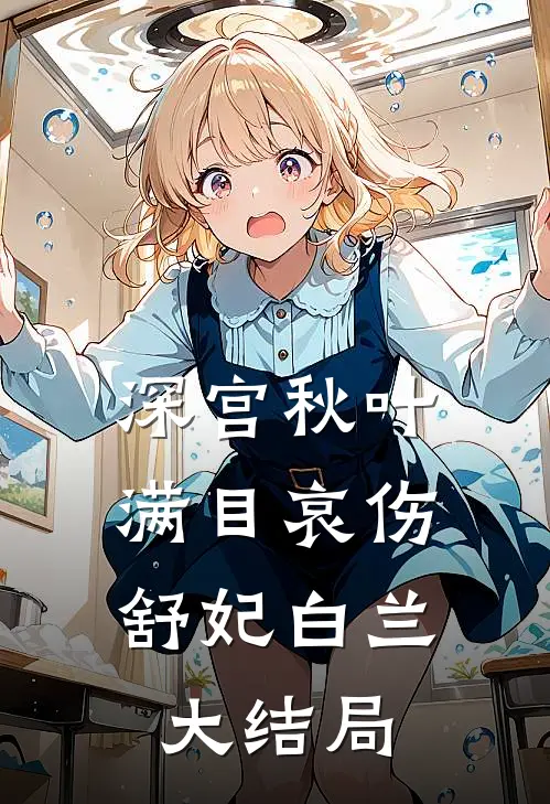深宫秋叶，满目哀伤舒妃白兰大结局