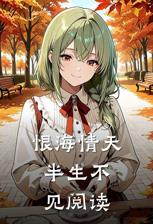 恨海情天，半生不见阅读