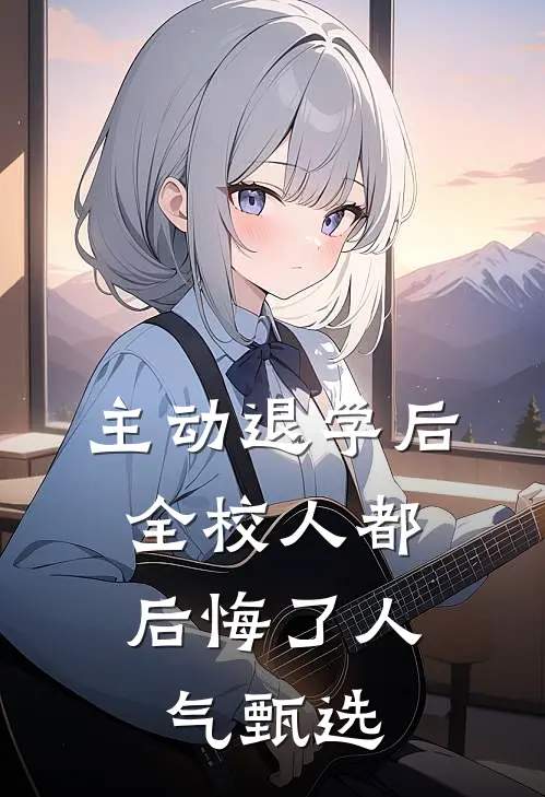 主动退学后，全校人都后悔了人气甄选