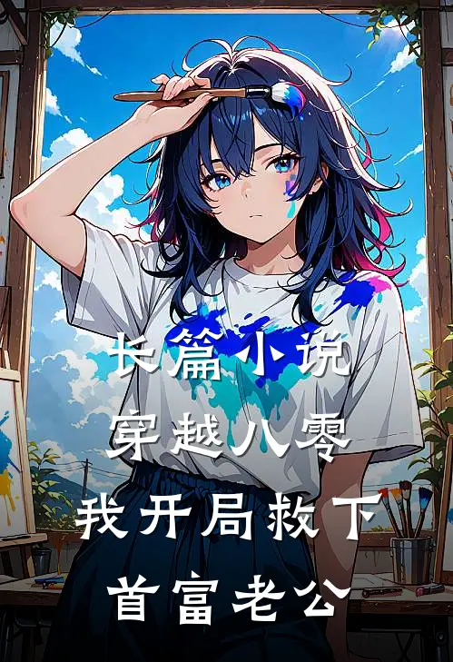 长篇小说穿越八零，我开局救下首富老公