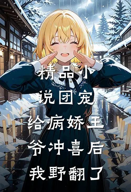 精品小说团宠：给病娇王爷冲喜后我野翻了