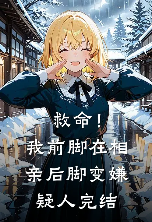 救命！我前脚在相亲，后脚变嫌疑人完结