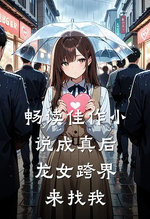 畅读佳作小说成真后，龙女跨界来找我