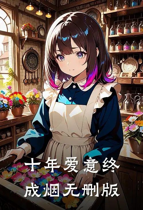 十年爱意终成烟无删版