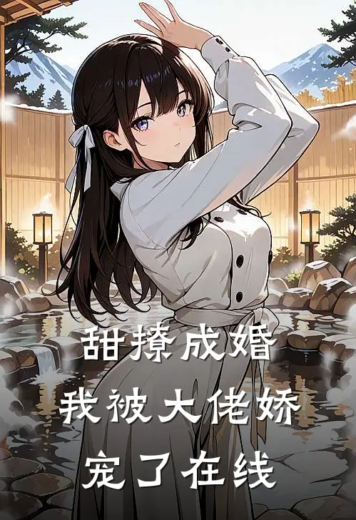 甜撩成婚,我被大佬娇宠了在线阅读