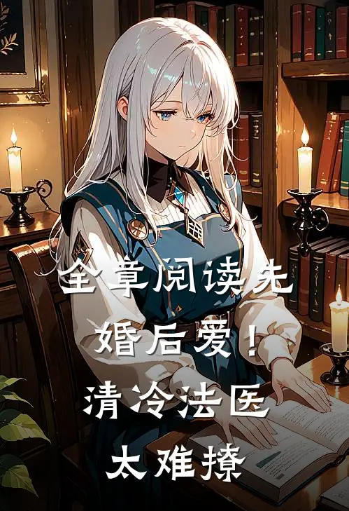 全章阅读先婚后爱！清冷法医太难撩