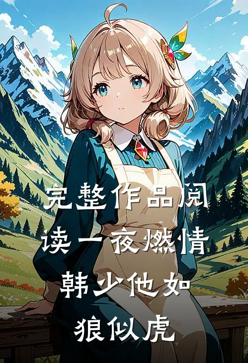 完整作品阅读一夜燃情：韩少他如狼似虎