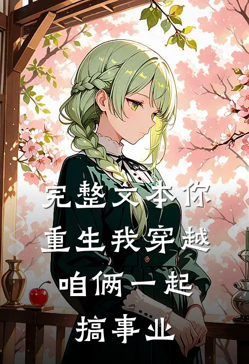 完整文本你重生我穿越，咱俩一起搞事业