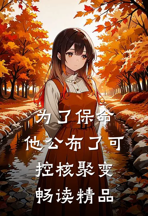 为了保命，他公布了可控核聚变畅读精品