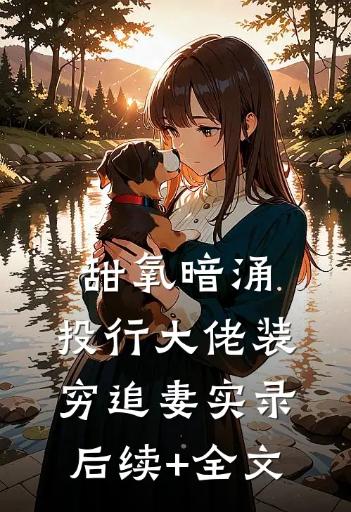 甜氧暗涌：投行大佬装穷追妻实录后续+全文
