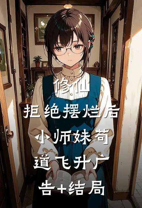 修仙：拒绝摆烂后，小师妹苟道飞升广告+结局