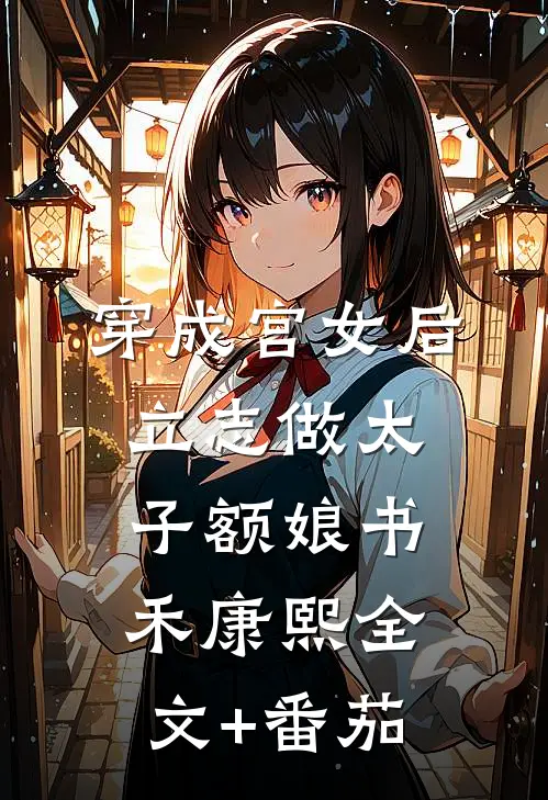 穿成宫女后，立志做太子额娘书禾康熙全文+番茄