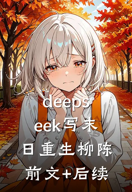 deepseek写末日重生柳陈前文+后续