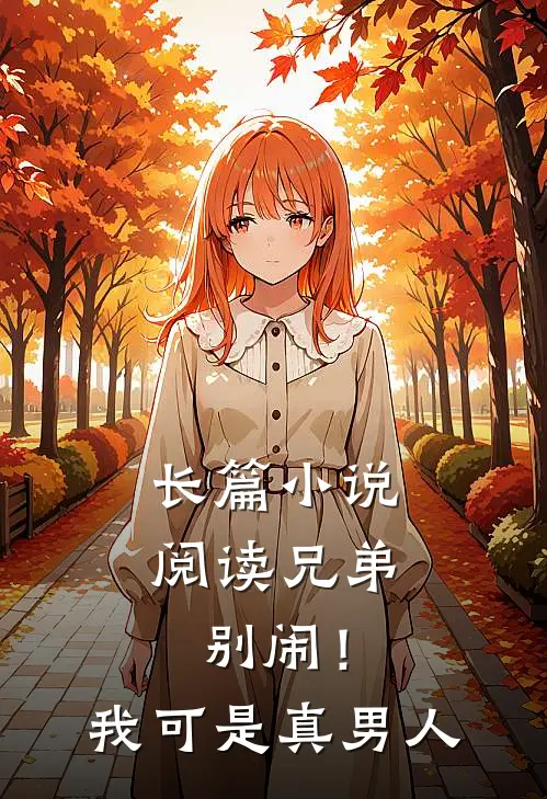 长篇小说阅读兄弟别闹！我可是真男人