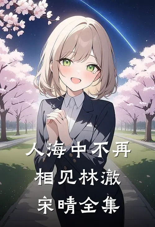 人海中不再相见林澈宋晴全集