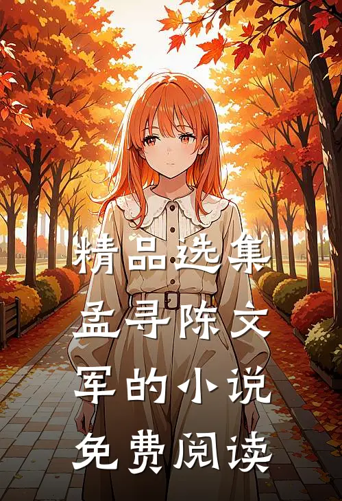 精品选集孟寻陈文军的小说免费阅读