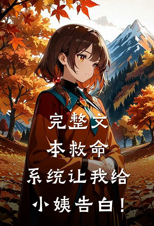 完整文本救命，系统让我给小姨告白！