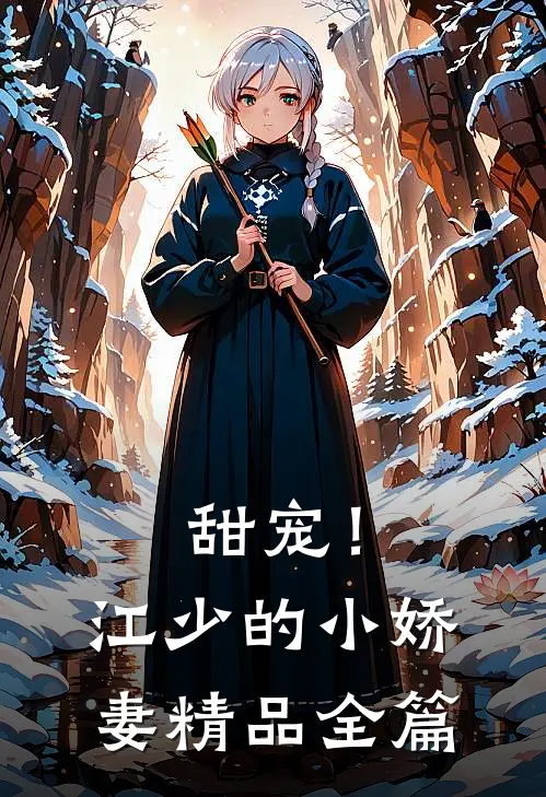 甜宠!江少的小娇妻精品全篇免费阅读