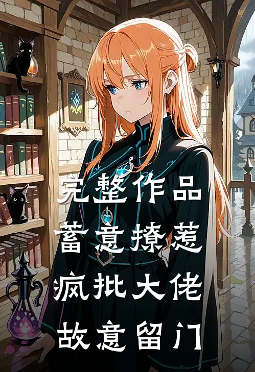完整作品蓄意撩惹：疯批大佬故意留门