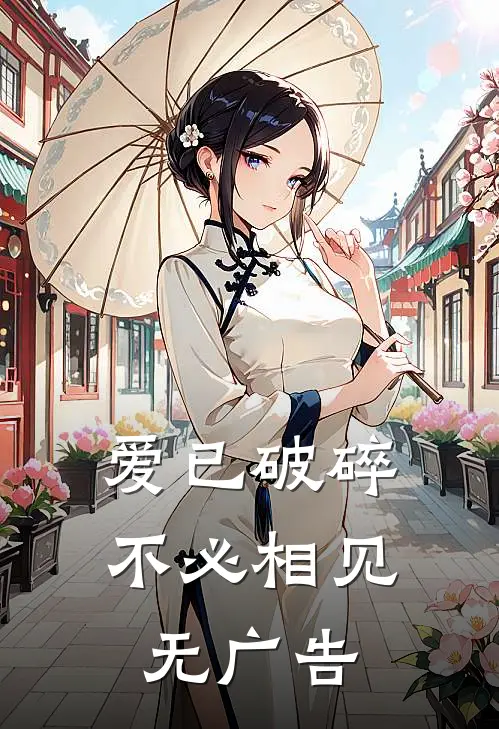 爱已破碎，不必相见无广告