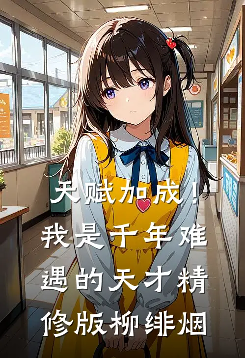 天赋加成！我是千年难遇的天才精修版柳绯烟