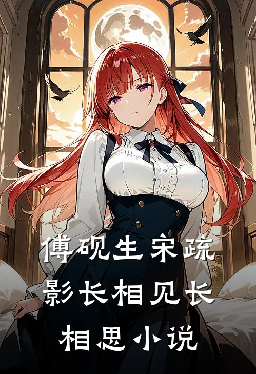傅砚生宋疏影长相见长相思小说