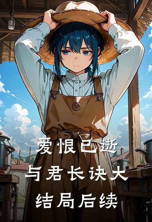 爱恨已逝，与君长诀大结局后续