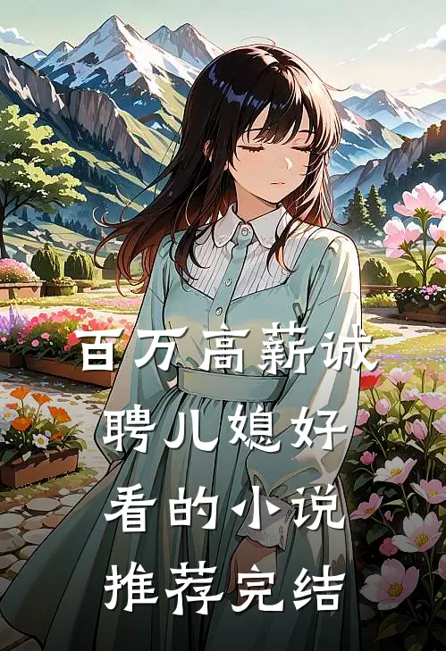 百万高薪诚聘儿媳好看的小说推荐完结