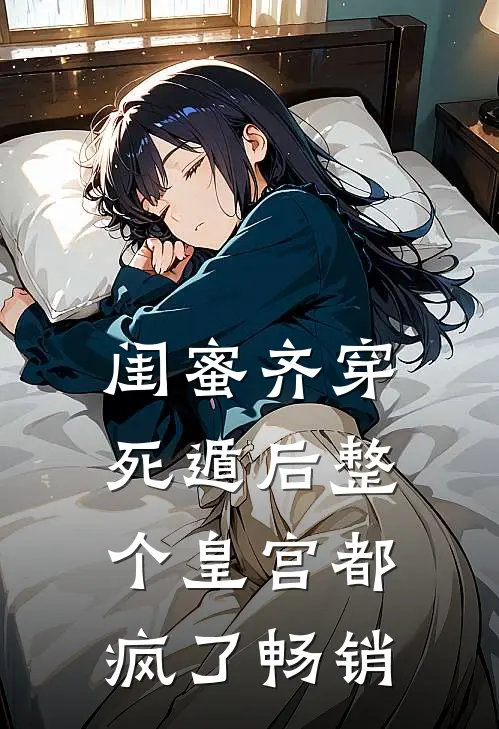 闺蜜齐穿，死遁后整个皇宫都疯了畅销