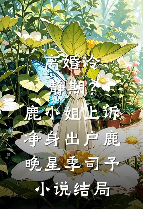 离婚冷静期？鹿小姐上诉净身出户鹿晚星季司予小说结局