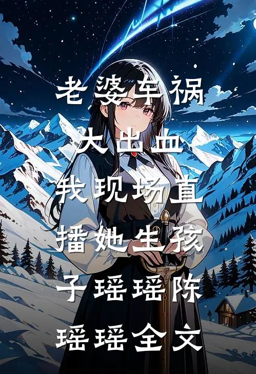 老婆车祸大出血，我现场直播她生孩子瑶瑶陈瑶瑶全文