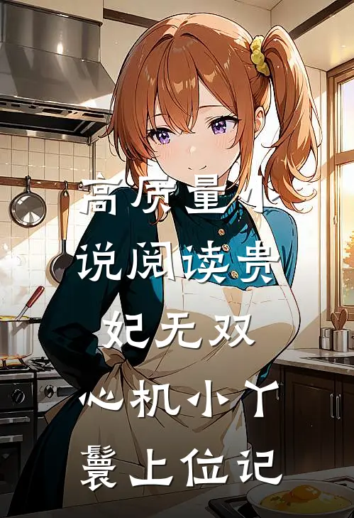 高质量小说阅读贵妃无双：心机小丫鬟上位记