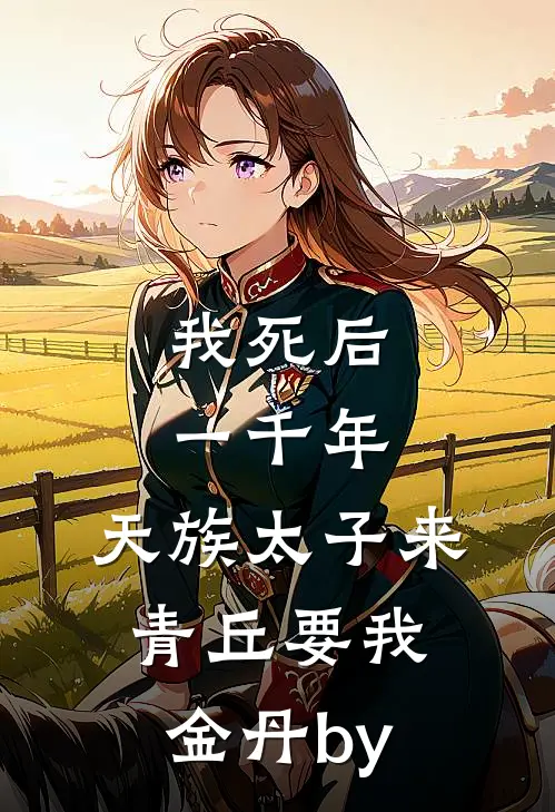 我死后一千年，天族太子来青丘要我金丹by