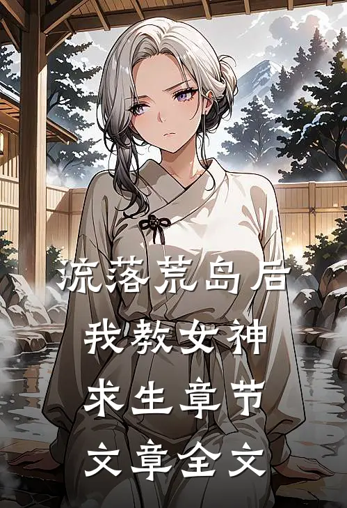 流落荒岛后，我教女神求生章节文章全文