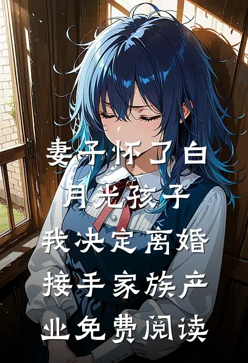 妻子怀了白月光孩子，我决定离婚接手家族产业免费阅读