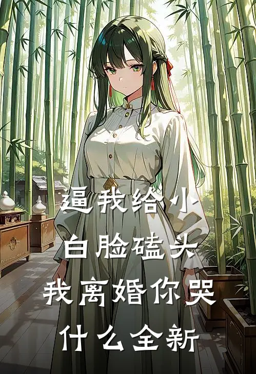 逼我给小白脸磕头，我离婚你哭什么全新