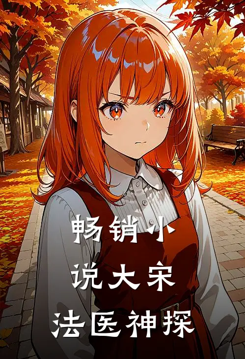 畅销小说大宋：法医神探