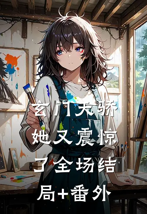 玄门天骄：她又震惊了全场结局+番外