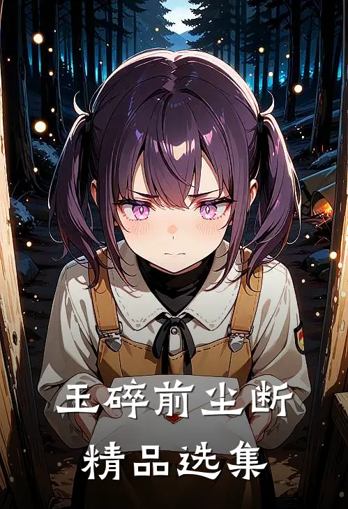 玉碎前尘断精品选集