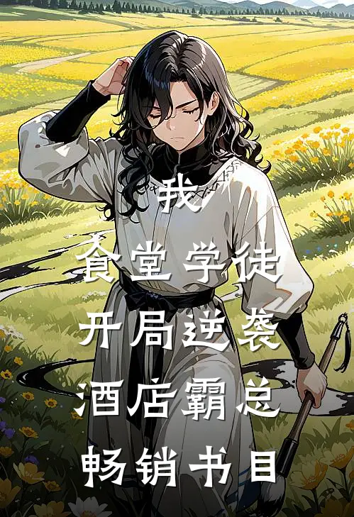 我，食堂学徒，开局逆袭酒店霸总畅销书目