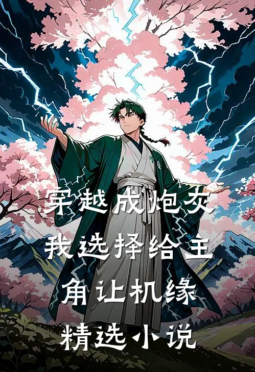 穿越成炮灰，我选择给主角让机缘精选小说